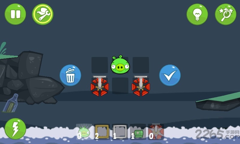 捣蛋猪官方正版(bad piggies)