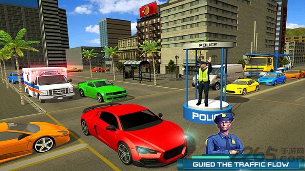 交警模拟器手机版