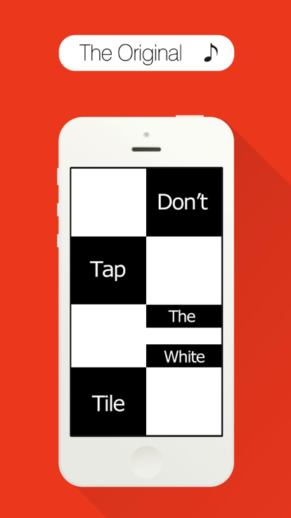 别踩白块儿游戏(Piano Tiles)