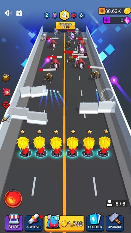火线2游戏(fire line2)