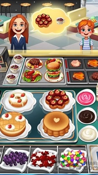 超级烹饪厨师破解版