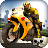 vr公路摩托车竞速手机游戏 v1.8