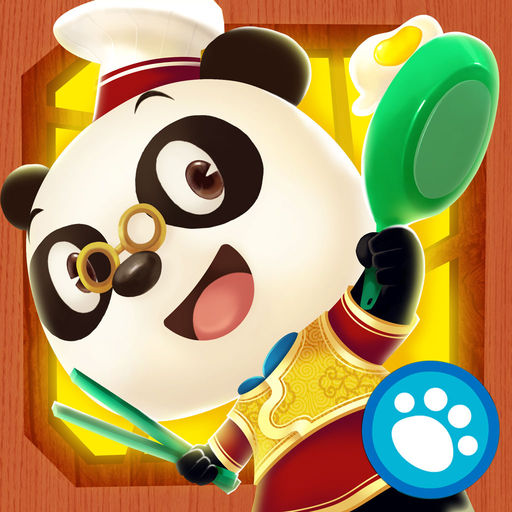 熊猫博士的欢乐餐厅手机游戏