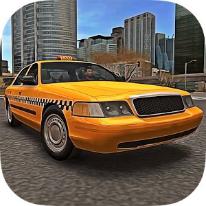 模拟出租车2016中文版