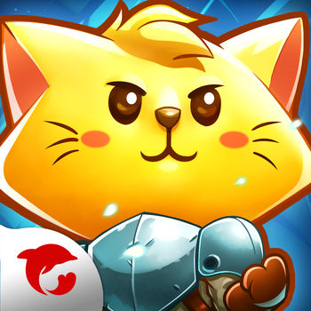 喵咪斗恶龙手机版 v1.2.