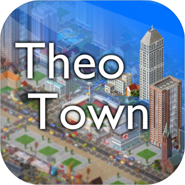 2023西奥小镇最新版中文版(theotown)