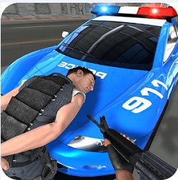 警察车歹徒逃脱模拟手机版 v1.0