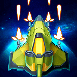 风之翼太空射击最新版