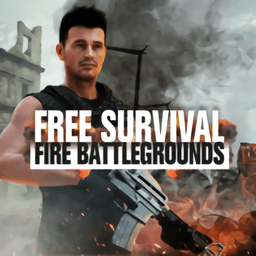 绝地生存手机版游戏(Freesurvival.Firebattlegrounds)