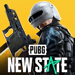 pubg new state手游