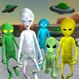 外星人邻居游戏 v1.0