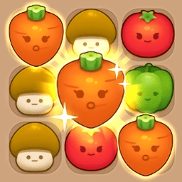 蔬菜消消乐游戏 v1.0