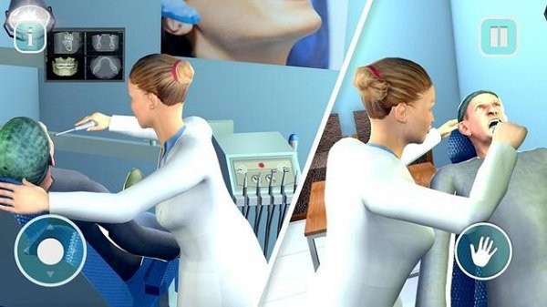 医院病人手术操作模拟器手机版(hospital)