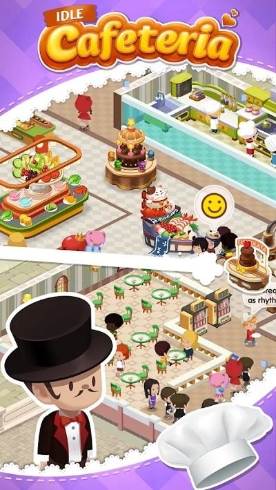 约会餐厅中文版(dating restaurant)