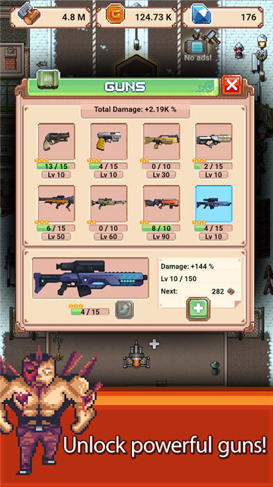 闲置僵尸庇护所手机版