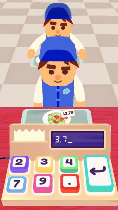 餐厅生活3d最新版