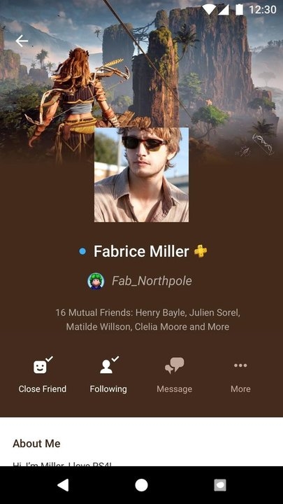 playstation app