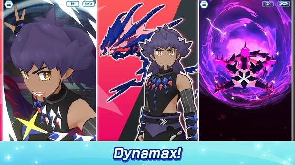 宝可梦大师ex官方版(Pokémon Masters EX)