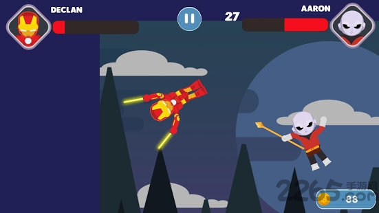 stick fight手游