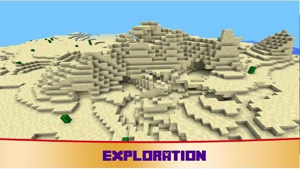 沙盒世界建筑3d手机版