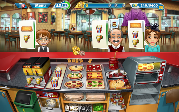 cookingfever烹饪发烧友2023最新破解版
