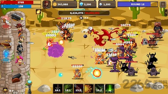 final castle手游