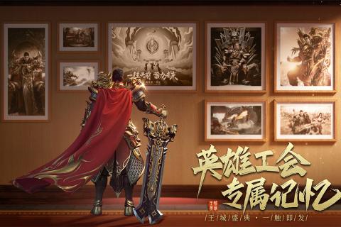 王城英雄vivo版