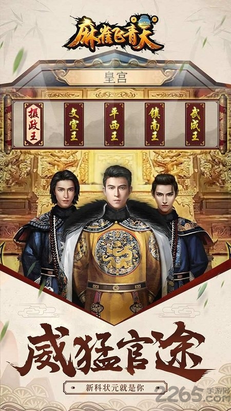 麻雀飞青天vivo手机版本