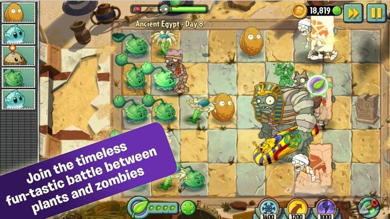 植物大战僵尸国际版全植物破解版