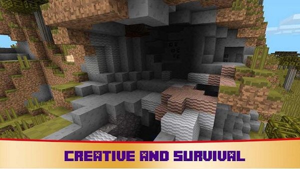 沙盒世界建筑3d手机版