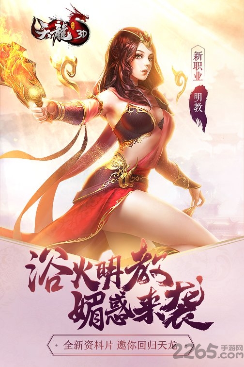 天龙八部3doppo客户端