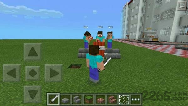 我的世界测试服手机版(minecraft)