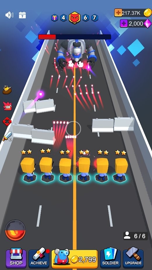 火线2游戏(fire line2)