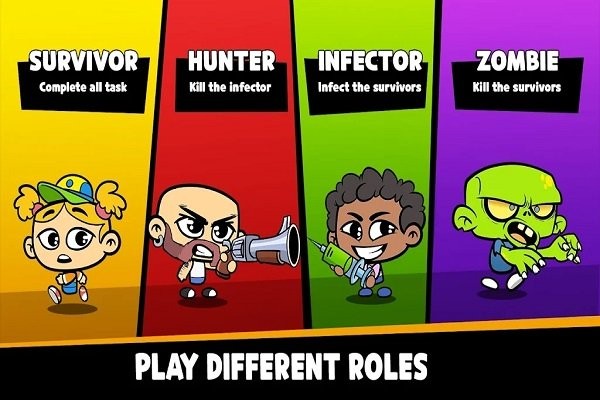 幸存者和僵尸最新版(survivors and zombies)