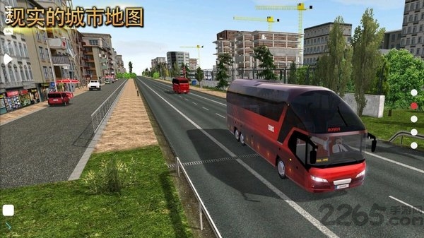 公交公司模拟器2023更新版