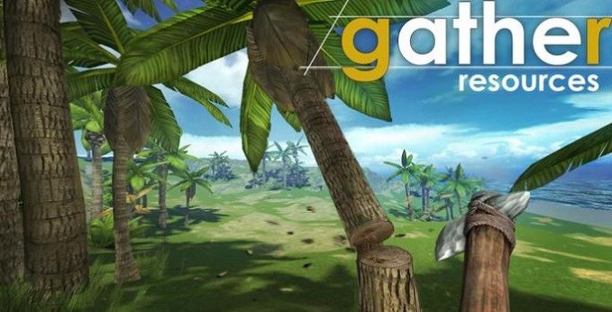 生存岛屿进化竹筏游戏(Survival Island: EVO)