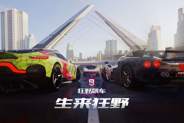 狂野飙车9国际版
