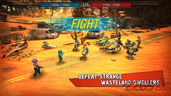 shelter war中文版