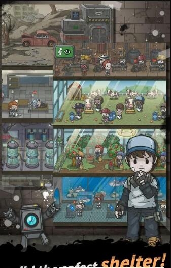 地下庇护所手机版
