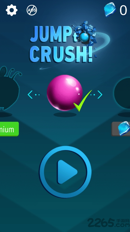 jump to crush手游