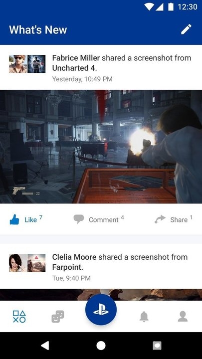 playstation app