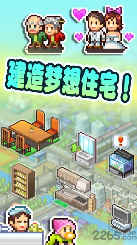 开罗住宅梦物语中文版