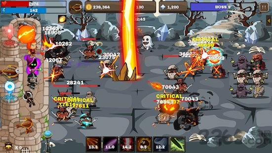 final castle手游