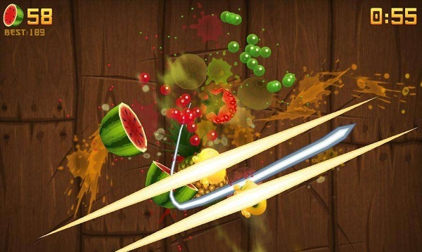 水果忍者中文版游戏(fruit ninja)