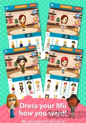 任天堂miitomo
