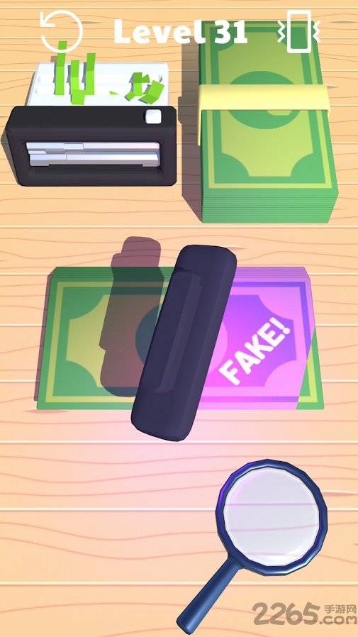 money buster游戏