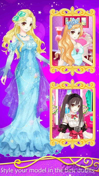 美少女换装物语破解版