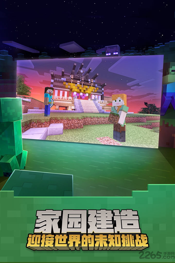 我的世界1.16版本