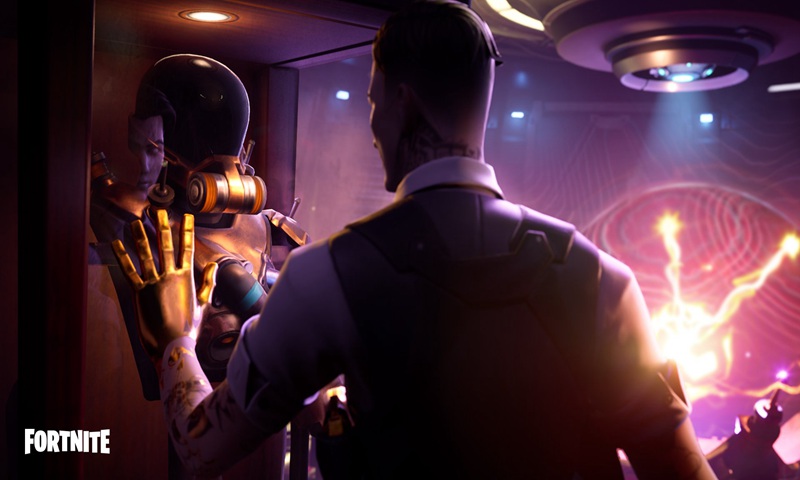 fortnite堡垒之夜手机版免费最新版本