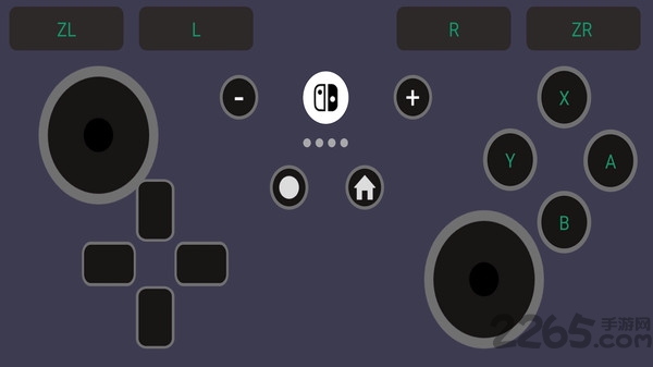 switch手柄pro软件